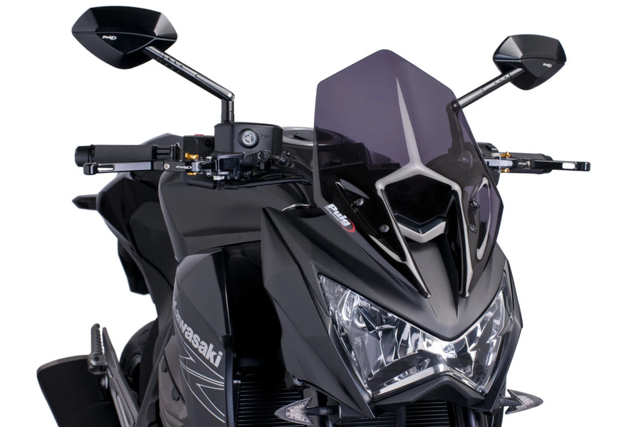 KAWASAKI Z 800 E [2016] – Nueva Generación Deportiva – Negro