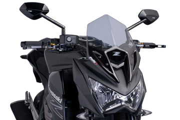 KAWASAKI Z 800 E [2016] – Nueva Generación Deportiva – Tintada - 0