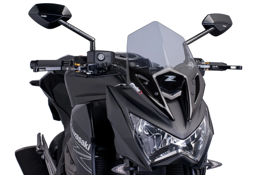 KAWASAKI Z 800 E [2016] – Nueva Generación Deportiva – Negro