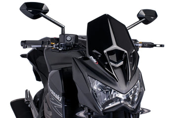 KAWASAKI Z 800 E [2016] – Nueva Generación Deportiva – Negro