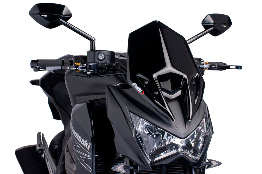 KAWASAKI Z 800 E [2016] – Nueva Generación Deportiva – Transparente