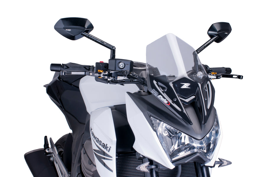 KAWASAKI Z 800 E [2016] – Nueva Generación Deportiva – Tintada