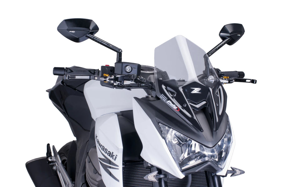 KAWASAKI Z 800 E [2016] – Nueva Generación Deportiva – Transparente