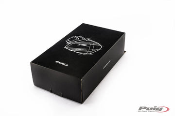 HYOSUNG GT 650 R [2012] – Protectores de protección R12 – Negro - 0