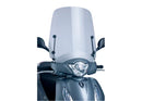 HONDA SH 150I 4T E3 [2016] – Parabrisas de scooter City Touring – tintado-1