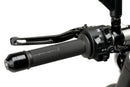 KAWASAKI Z 125 [2025] – Puños Básicos – Negro-1