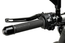 KAWASAKI Z 125 [2025] – Puños Básicos – Negro-4
