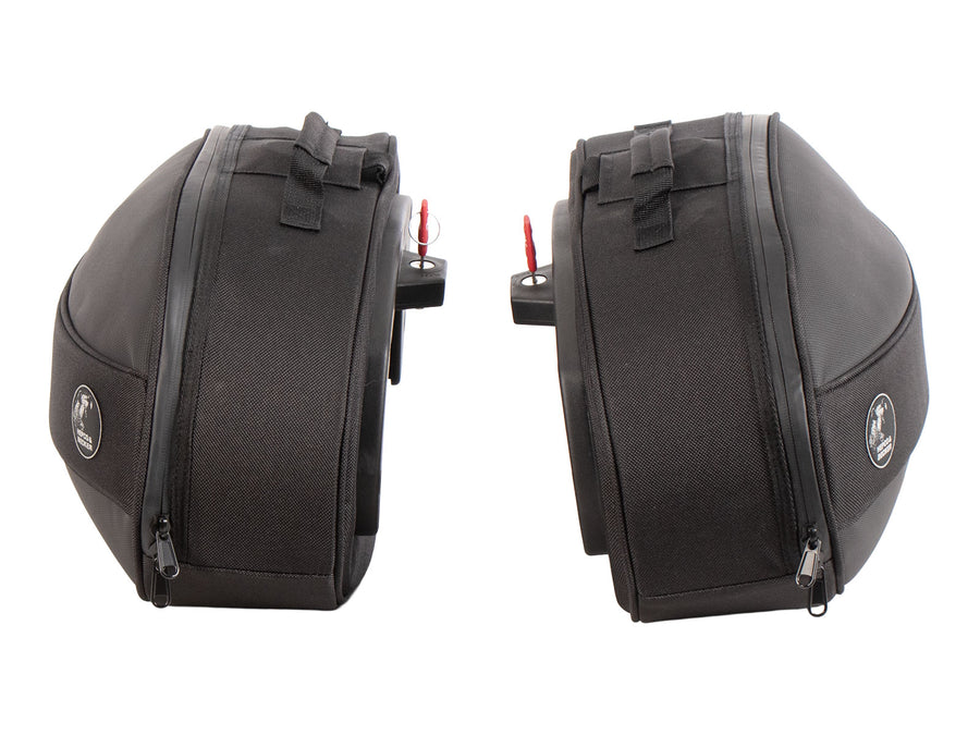 Bolsa de motocicleta [Hepco & Becker] - STREET Reloaded – C-Bow