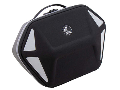 Bolsa para motocicleta [Hepco & Becker] - Bolsas laterales Royster Neo amarillas, juego – C-Bow