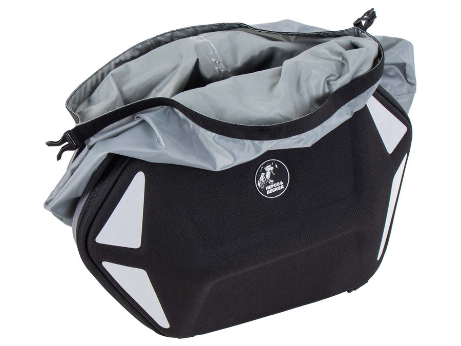 Motorradtasche [Hepco & Becker] - Royster Neo Seitentaschen gelb, Set – C-Bow