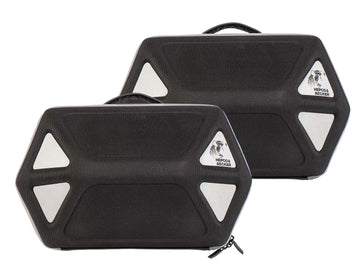 Bolsas laterales Royster Speed ​​​​negro/gris – C-Bow