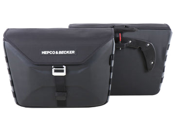 Bolsa para motocicleta [Hepco & Becker] - Xtravel C-Bow – C-Bow