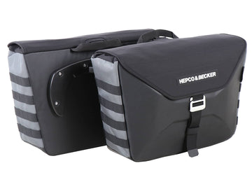 Bolsa para motocicleta [Hepco & Becker] - Xtravel C-Bow – C-Bow