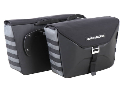 Bolsa para motocicleta [Hepco & Becker] - Xtravel C-Bow – C-Bow