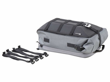Bolsa trasera [Hepco & Becker] - Xtravel M incl. fijación de correa - portaequipajes