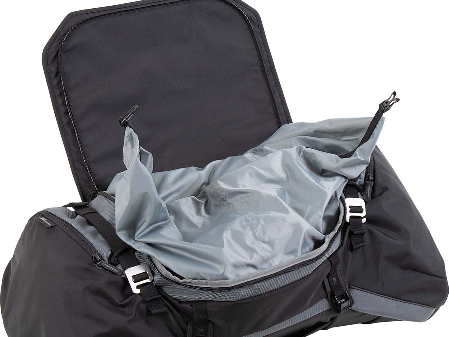 Bolsa trasera [Hepco & Becker] - Bolsa trasera Xtravel XL 50 L - fijación con correa