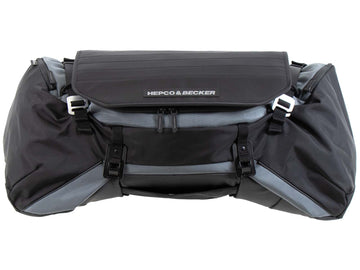 Bolsa trasera [Hepco & Becker] - Bolsa trasera Xtravel XL 50 L - fijación con correa