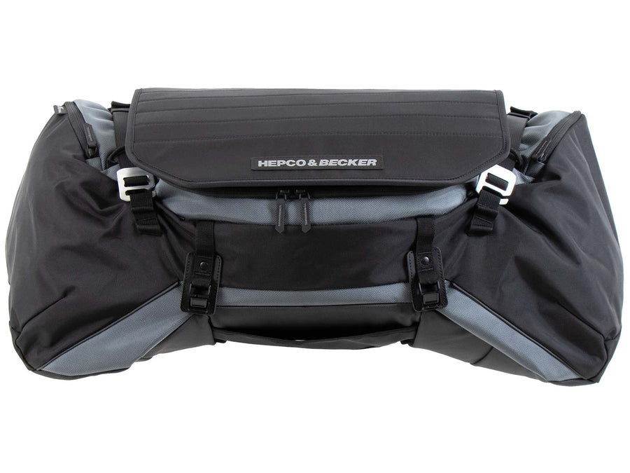 Bolsa trasera [Hepco & Becker] - Bolsa trasera Xtravel XL 50 L - fijación con correa
