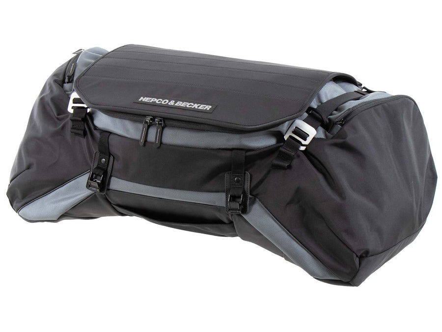 Bolsa trasera [Hepco & Becker] - Bolsa trasera Xtravel XL 50 L - fijación con correa