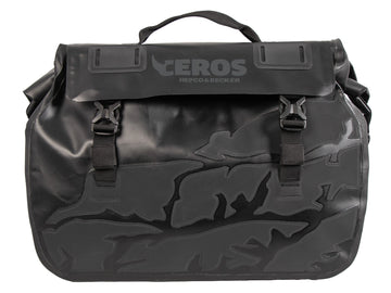 Hepco & Becker [Hepco & Becker] - Bolsa lateral Ceros