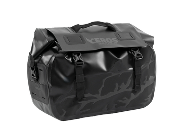 Hepco & Becker [Hepco & Becker] - Bolsa lateral Ceros