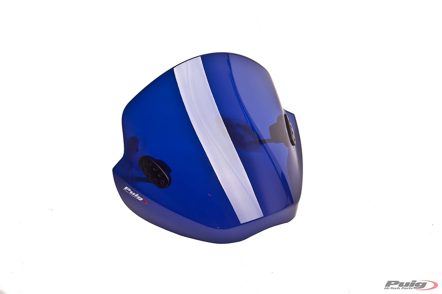 KAWASAKI Z 650 [2025] - Cúpula PUIG Trend | Azul | PUIG 6407A