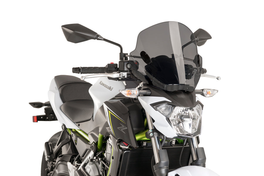 KAWASAKI Z 650 [2025] – Tendencia – Muy tintado