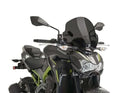 KAWASAKI Z 900 [2024] - Enfriador de freno - Negro mate-15