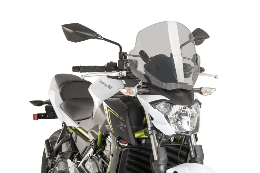 KAWASAKI Z 650 [2025] – Tendencia – Negro