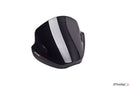 KAWASAKI Z 650 [2025] - Cúpula PUIG Trend | Negro | PUIG 6407N