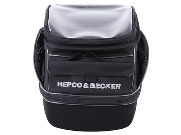 Bolsa sobre depósito [Hepco & Becker] - "Street" Tourer L – anillo para depósito