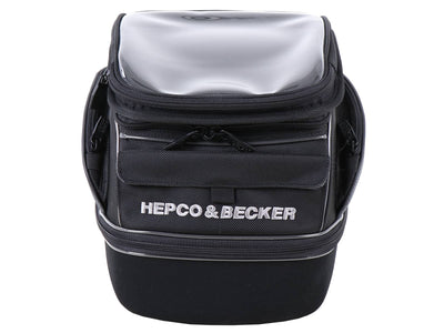 Bolsa sobre depósito [Hepco & Becker] - "Street" Tourer L – anillo para depósito
