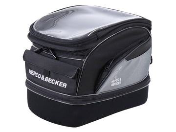 Bolsa sobre depósito [Hepco & Becker] - "Street" Tourer L – anillo para depósito