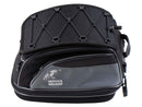 Bolsa trasera [Hepco & Becker] - STREET (fijación de correa universal) – portaequipajes deportivo