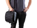 Bolsa trasera [Hepco & Becker] - STREET (fijación de correa universal) – portaequipajes deportivo