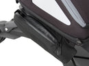 Bolsa trasera [Hepco & Becker] - Bolsa trasera Royster bolsa trasera negra incl. Cojín de asiento básico – Cojín de asiento