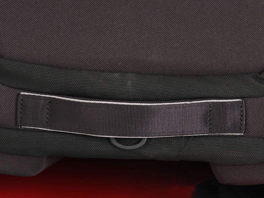 Bolsa trasera [Hepco & Becker] - Bolsa trasera Royster bolsa trasera negra incl. Cojín de asiento básico – Cojín de asiento