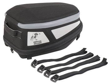 Honda CB 125 F [2025, MY26 - ] - Ejemplo de equipaje para Smartrack: Royster Rearbag - 0