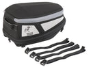 Bolsa trasera [Hepco & Becker] - Royster Rearbag Bolsa trasera deportiva con correa - negro/gris – Sportrack