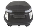 Bolsa trasera [Hepco & Becker] - Royster Rearbag Bolsa trasera deportiva con correa - negro/gris – Sportrack