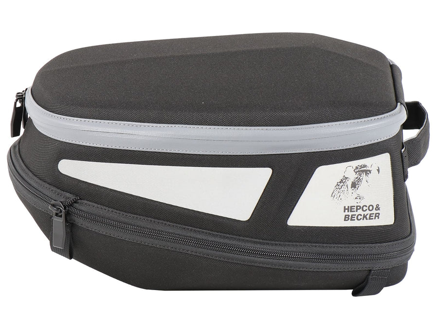 Honda CB 125 F [2025, MY26 - ] - Ejemplo de equipaje para Smartrack: Royster Rearbag