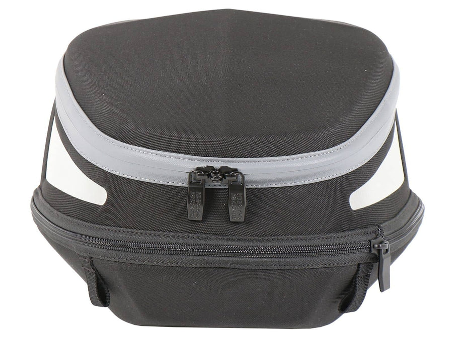 Honda CB 125 F [2025, MY26 - ] - Ejemplo de equipaje para Smartrack: Royster Rearbag