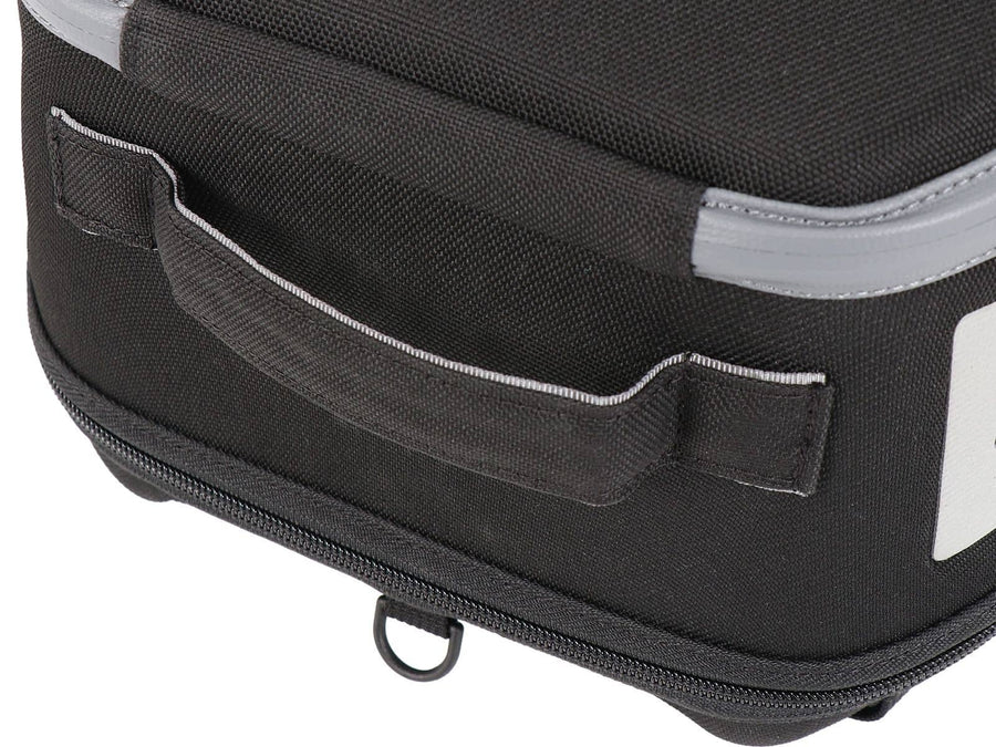 Honda CB 125 F [2025, MY26 - ] - Ejemplo de equipaje para Smartrack: Royster Rearbag