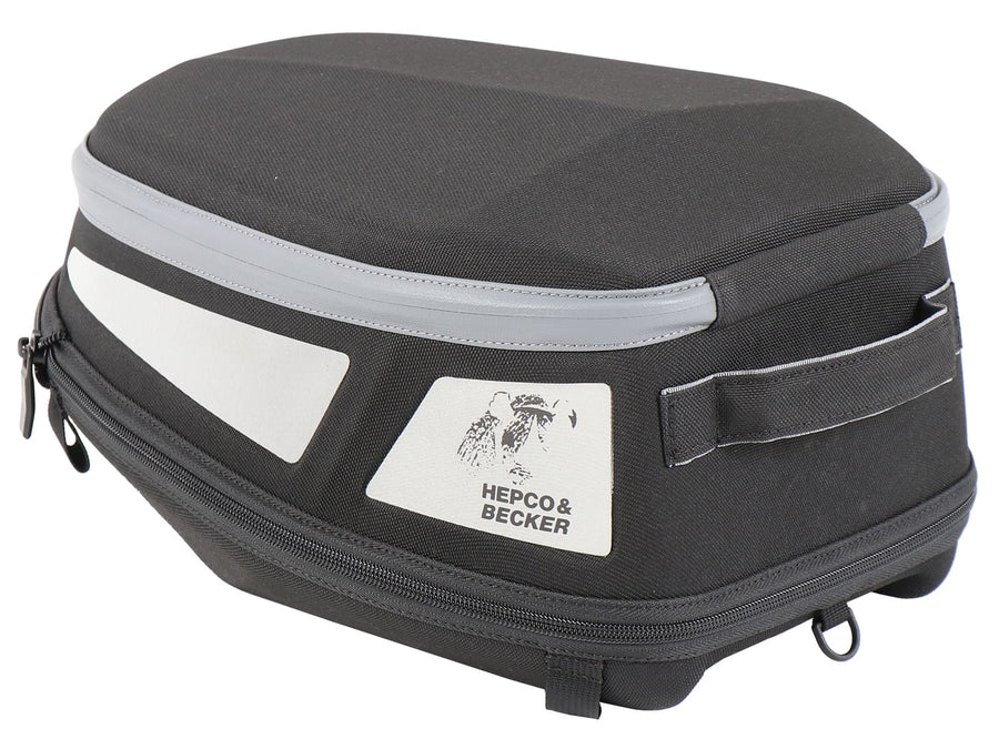 Bolsa trasera [Hepco & Becker] - Royster Rearbag Bolsa trasera deportiva incl. accesorio básico - negro - Smartrack