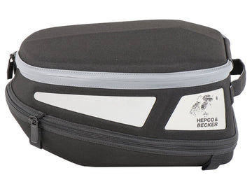 Bolsa trasera [Hepco & Becker] - Royster Rearbag Bolsa trasera deportiva incl. accesorio básico - negro - Smartrack