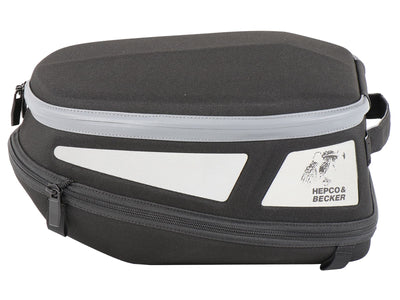 Bolsa trasera [Hepco & Becker] - Royster Rearbag Bolsa trasera deportiva incl. accesorio básico - negro - Smartrack