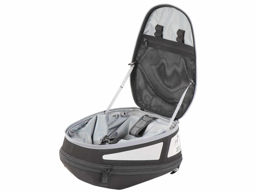 Bolsa trasera [Hepco & Becker] - Royster Rearbag Bolsa trasera deportiva incl. accesorio básico - negro - Smartrack