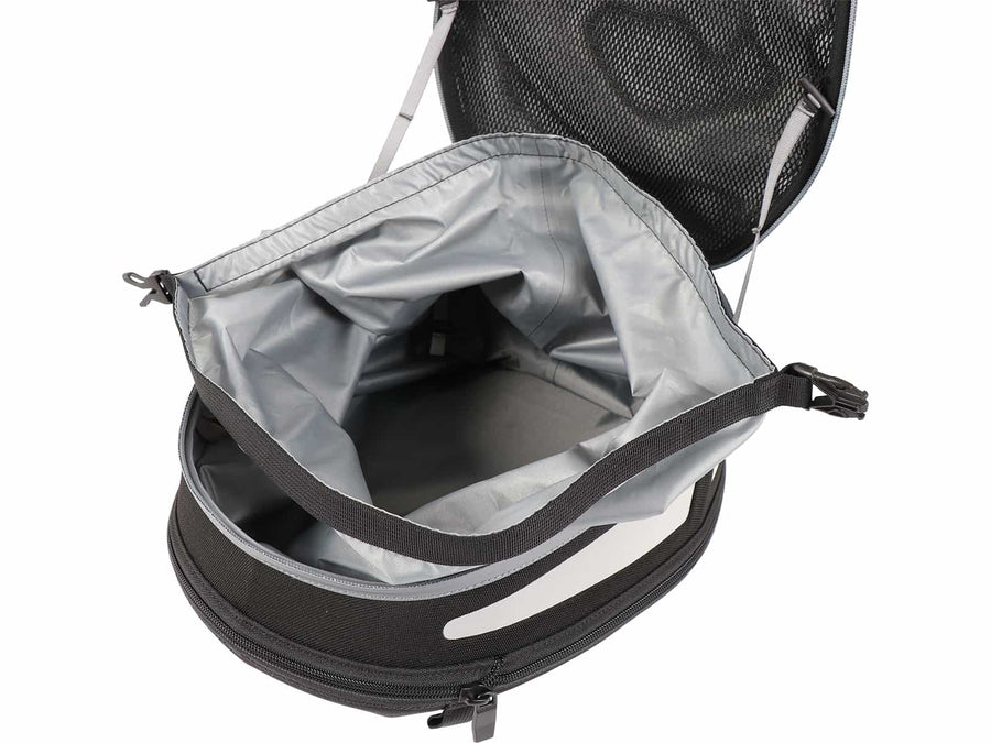 Bolsa trasera [Hepco & Becker] - Royster Rearbag Bolsa trasera deportiva incl. accesorio básico - negro - Smartrack