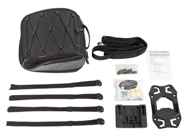 Bolsa trasera [Hepco & Becker] - STREET Basic – Smartrack