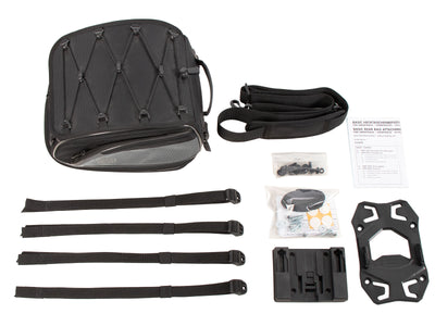 Bolsa trasera [Hepco & Becker] - STREET Basic – Smartrack